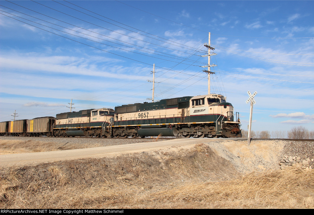 Hitting The Crossing